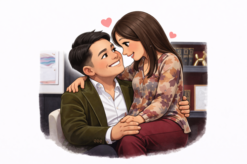 Guido y Johanna